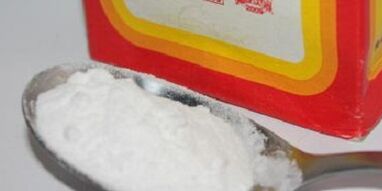 Cara ningkatkeun anggota baking soda