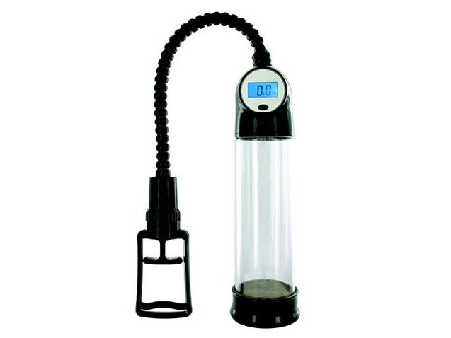 Pompa vacuum otomatis nganggo monitor dipasang