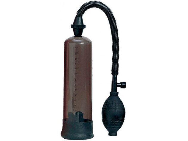 Pompa vacuum tangan