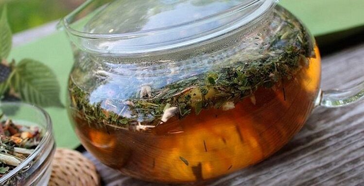 Tapa Herbal pikeun pembelaran sirit