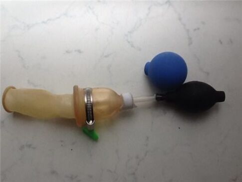 homemade pikeun pembesaran sirit