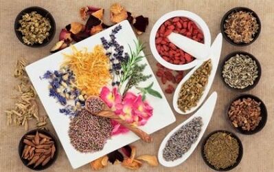 jamu pikeun enlargement sirit